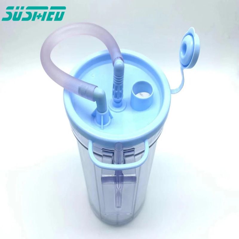 Disposable Medical Vacuum Suction Bottle/Canister Liner Bag