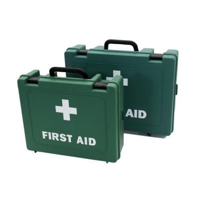 Portable PP Plastic Empty First Aid Box/Case