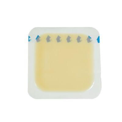 Advanced Wound Care Sterile Medical Hydrocolloid Dressing