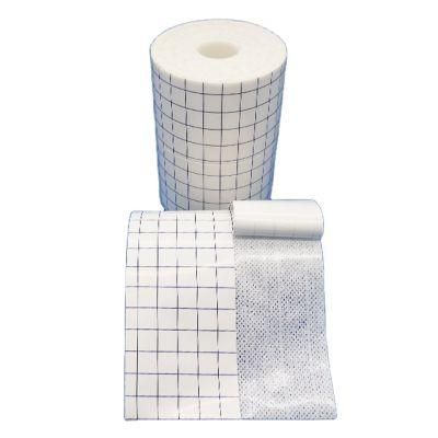 Accept Custom Non Woven Adhesive Medical Adhesive Tape Roll for Fixed Plaster