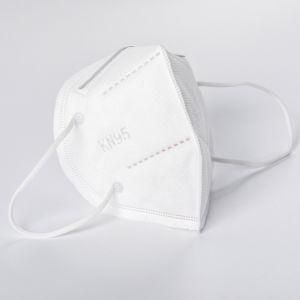 Ce FDA FFP2 Melt Blown Cloth 5 Ply Face Mask KN95 Wholesale
