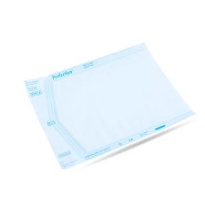 Medical Heat Sealed Flat Pouches Used for Hospital and Dental Clinic