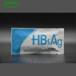 One Step Rapid Hbsag Test Kit Hbsag Test Strip