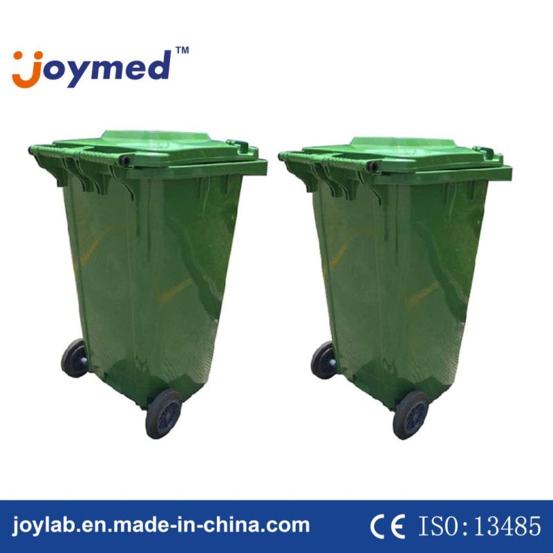 240 Liter Medical Waste Container Dumpster Bins