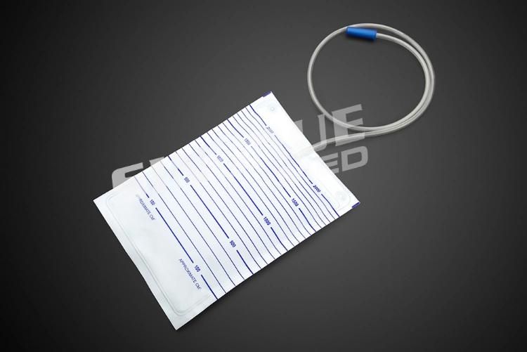 Disposable Urine Bag Urine Collection Drainage Bag Urine Drainage Bag