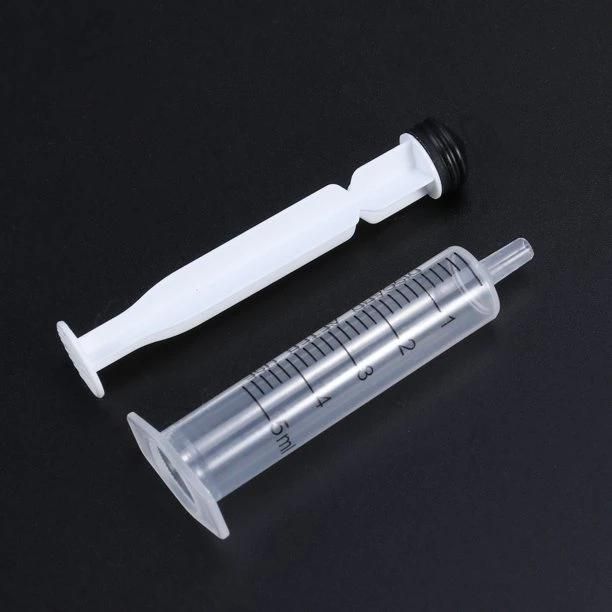 Industry Use Syringe Without Needle