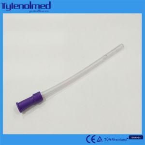 Disposable Nelaton Catheter with Color Code Fr8 to Fr24