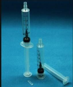 Disposable Self-Destruct Syringe Secure