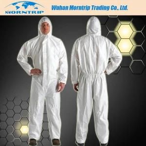 Safety Coverall Working Uniforms Workwear Coverall
