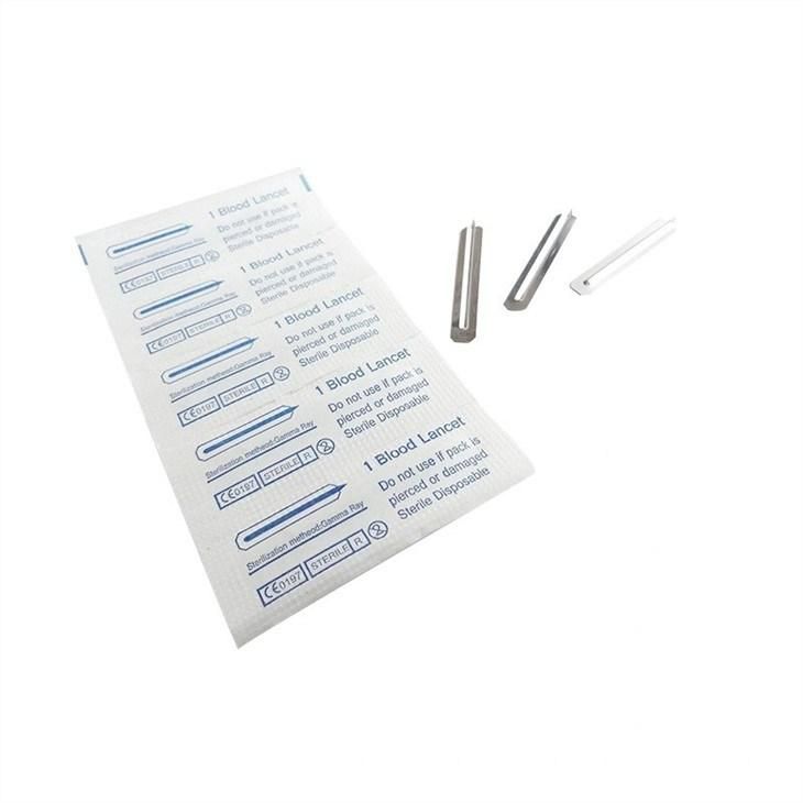 Stainless Steel Anesthesia Spinal Needle 25g 27g for Lumbar Puncture