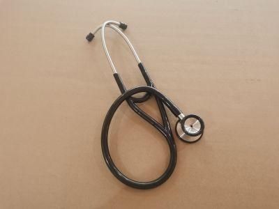 Hospital Equipment Zinc Alloy Cardiology Stethoscope