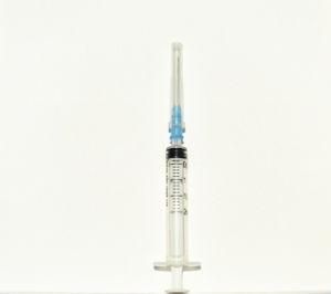 Disposable Syringe with Needle Ce&ISO Approved