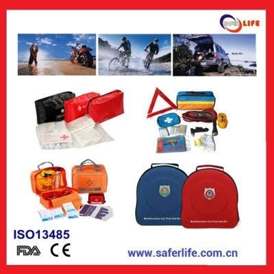 Wholesale Retail Multifunction Emergency Truck Trip Road First Aid Kits Car Trip First Aid Kit Aid Kit Auto First