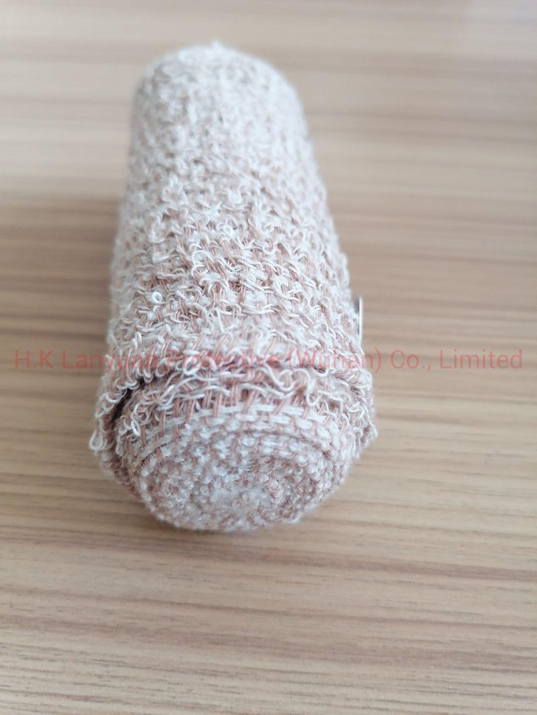 Elastic Bandage Crepe Bandage for Medical Supply