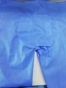 Customized Color Disposable Colonoscopy Shorts Non Woven Hospital Products