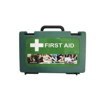 TUV Rheinland Ce ABS First Aid Box for Workshop Office