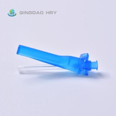 Factory Supply Disposable Safety Needle with High Quality Directly CE FDA ISO &510K Certificates