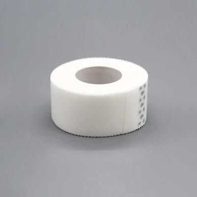 Micropore Breathable Hypoallergenic Latex Free PE Waterproof Adhesive Medical Tape