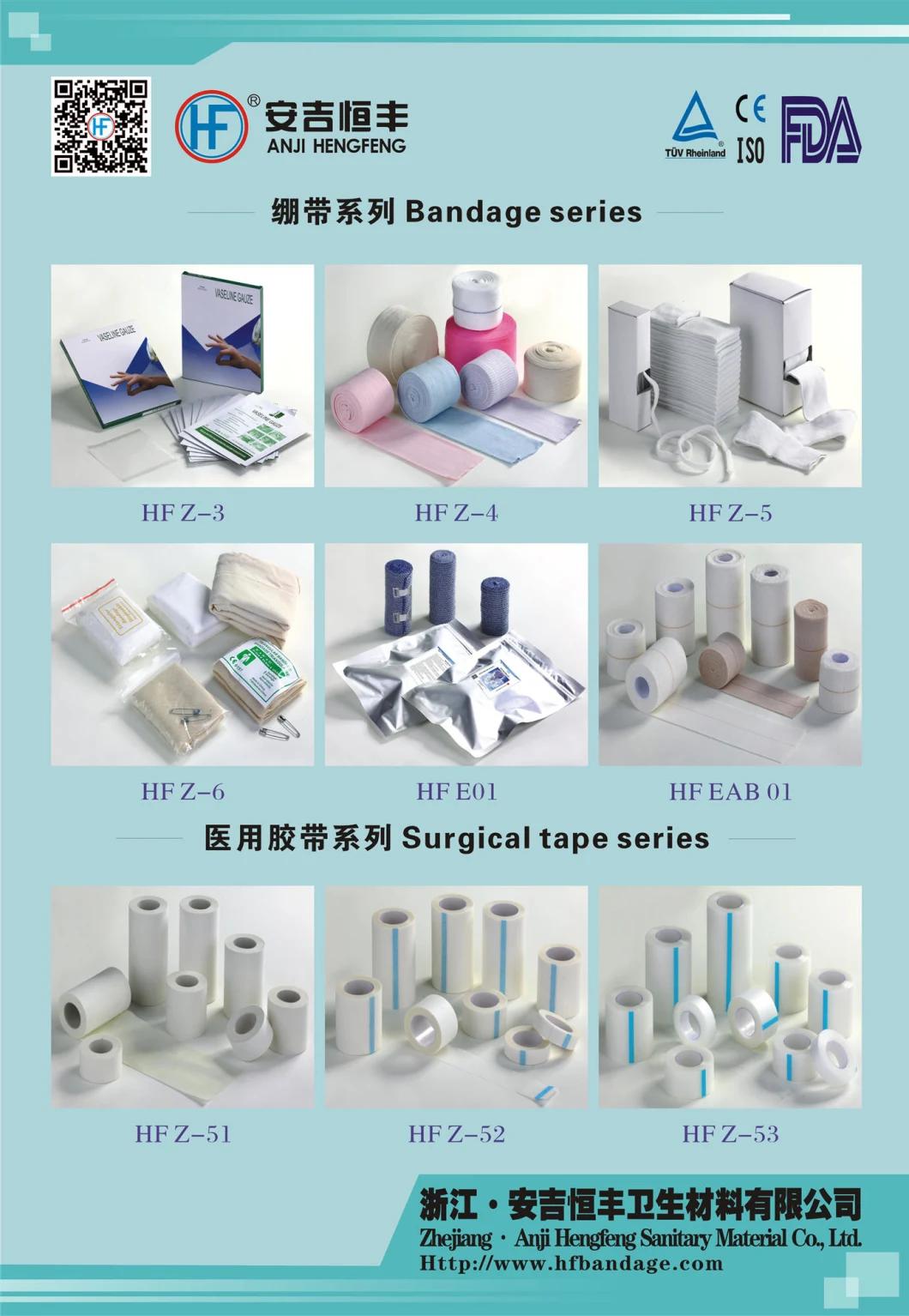 Medical Dressing Laced High Elastic Bandage