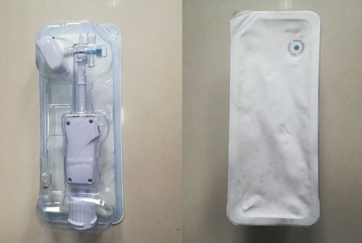 Safety Ordinary Type Inflation Device with ISO Medical Supply
