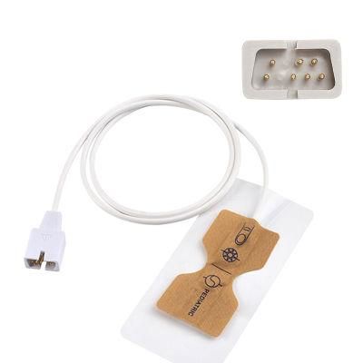 Wholesale Child Pinstripe Butterfly Disposable SpO2 Sensor Probes