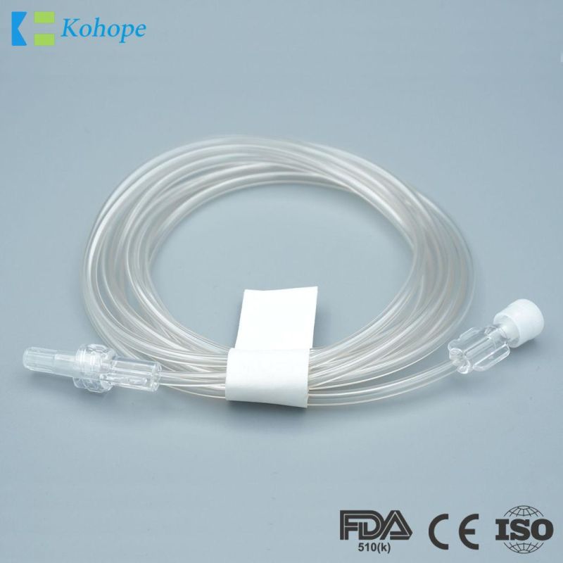 Disposable Colorful Enteral Feeding Syringe with CE/ISO/FDA, Enfit Syringe