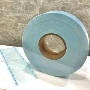 Medical Consumables Heat Sealing Flat Reel with Sterilization Reel for Medical Device