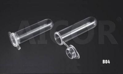 CE Approved 5 Ml Centrifuge Tube with Lid