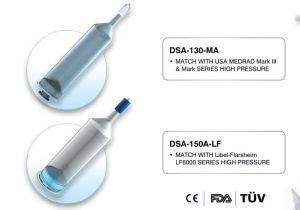 Dsa High-Pressure Syringe