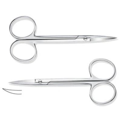 Medical Surgical Instrument Stainless Steel Carbon Steel Surgical Scissor