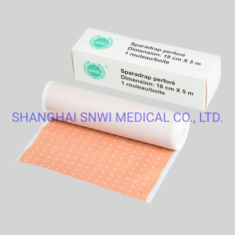 Medical Supply Non-Woven Surgical Tape/Medical Non-Woven Tape/Micropore Surgical Tape