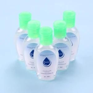 Bactericidal Hand Cleaning Gel Factory 75% Alcohol Quick-Drying Disinfectant Anti-Virus Washless Hand Cleaning Product Hand Sanitizer Gel 50ml