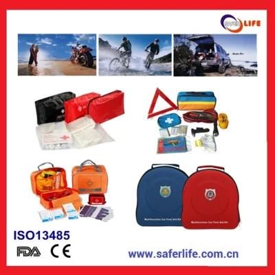 Multifunction Emergency Truck Trip Road Auto First Aid Kit