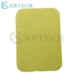 Yellow Color Disposable Medical Grade Hospital Dental Paper Tray Cover