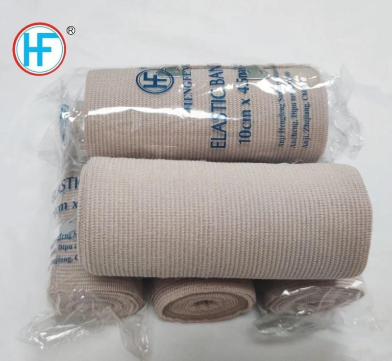 Durable Injury Wrap High Elastic Compression Bandage