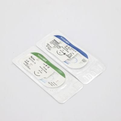 Wego Silk Sutures with High Quanlity Package