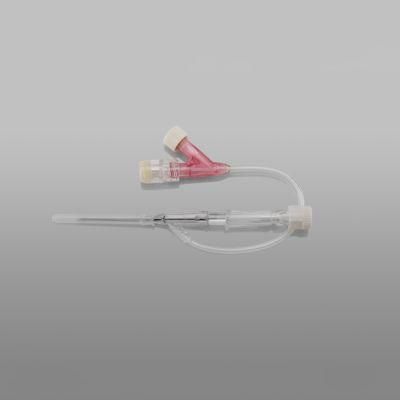 Disposable Safety Butterfly I. V Cannula Medical IV Cannula Catheter