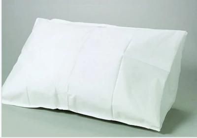Factory Wholesale Disposable Non Woven Pillow Cover for Beauty Salon