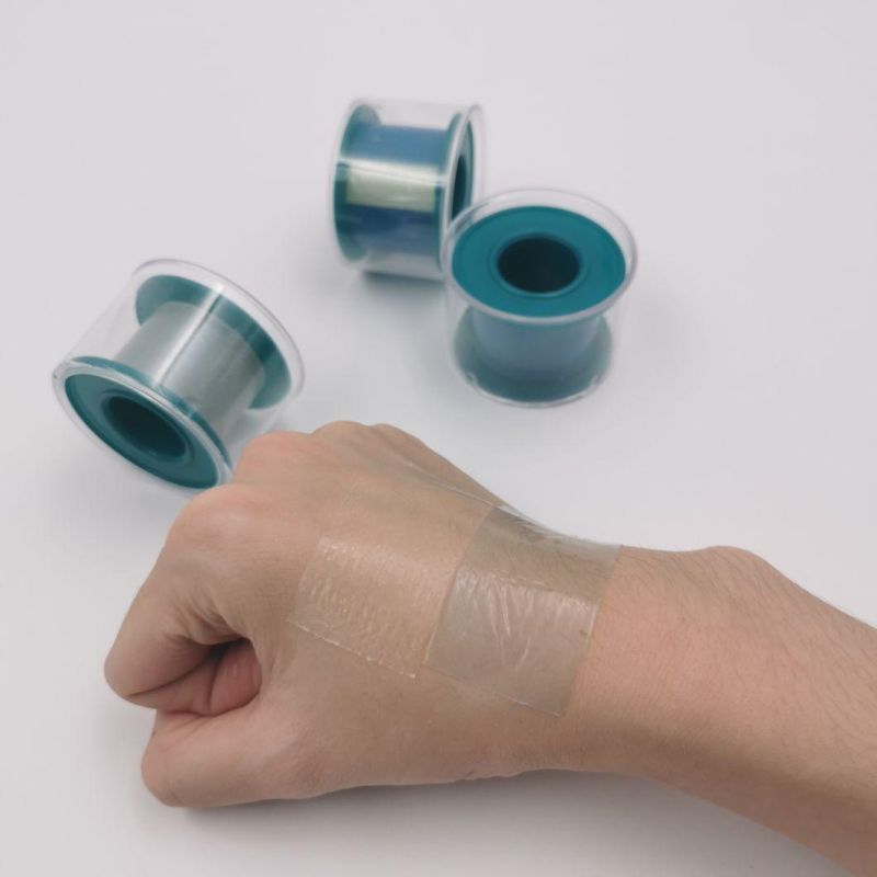 Wholesale Medical Silicone Gel Lash Tape Eyelash Extension Supply Eyelash Extension Tape
