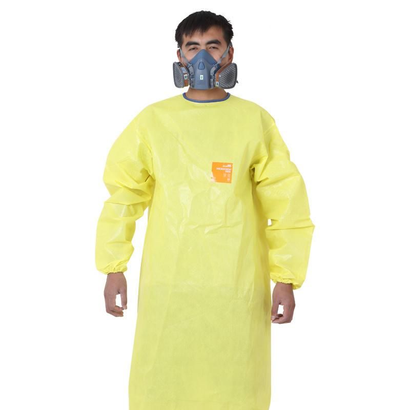 Disposable Protective Isolation Waterproof Gown