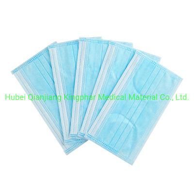 Civil 3 Ply Non-Woven Disposable Face Mask Earloop Protection Face