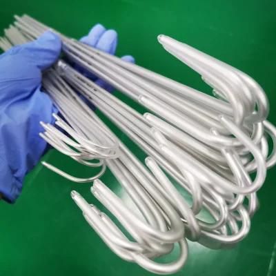 CE ISO Proved High Quality Metal Stylet of Endotracheal Tube