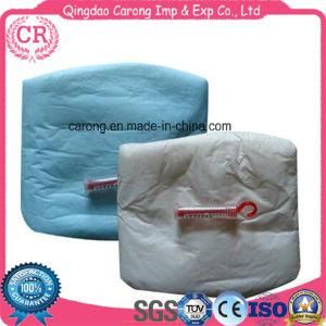 Female Products Soft Cotton Disposable Sterile Measurement Maternity Pad