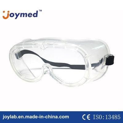 Plastic Sports Industrial Protection Googles Glasses Clear Medical Eye Protective Safety Goggles