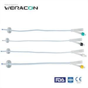 Silicone Foley Catheter