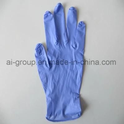 Nigrum Forma Nitrile Gloves for Chirothecam / Salon