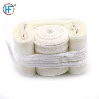 Mdr CE Approved Anji Hengfeng Tensoplast Bandage Skin Traction Kit Made of Bandage and Foam
