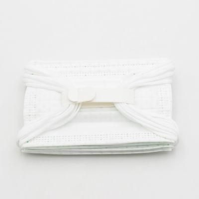 CE Hospital Polypropylene/ Disposable Face Mask for Children /Surgical Face Mask with Earloops/Tie on/Earloop Type