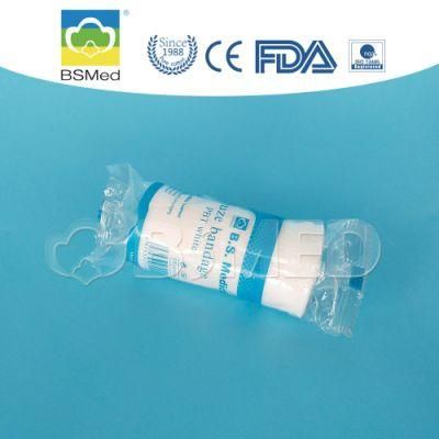 Medical Products Supply Cotton Gauze Roll