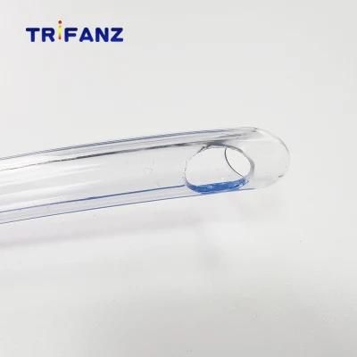 Endotracheal Tube Oral Preformed Uncuffed